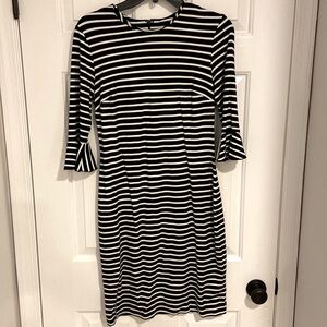 Banana Republic striped dress